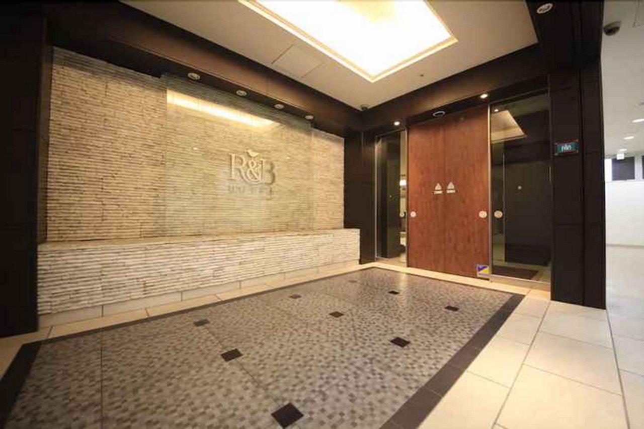 Washington R&B Hotel Hachioji Luaran gambar