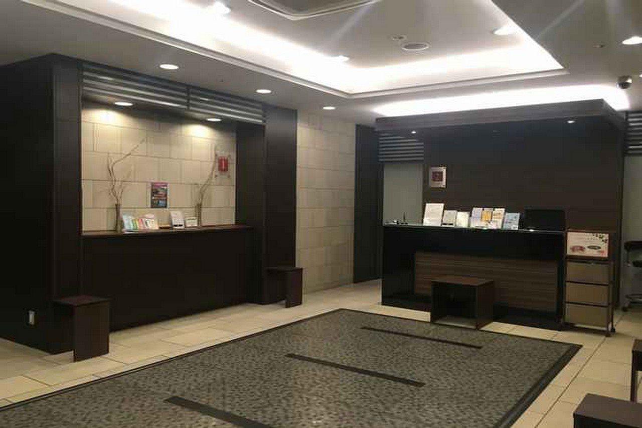 Washington R&B Hotel Hachioji Luaran gambar