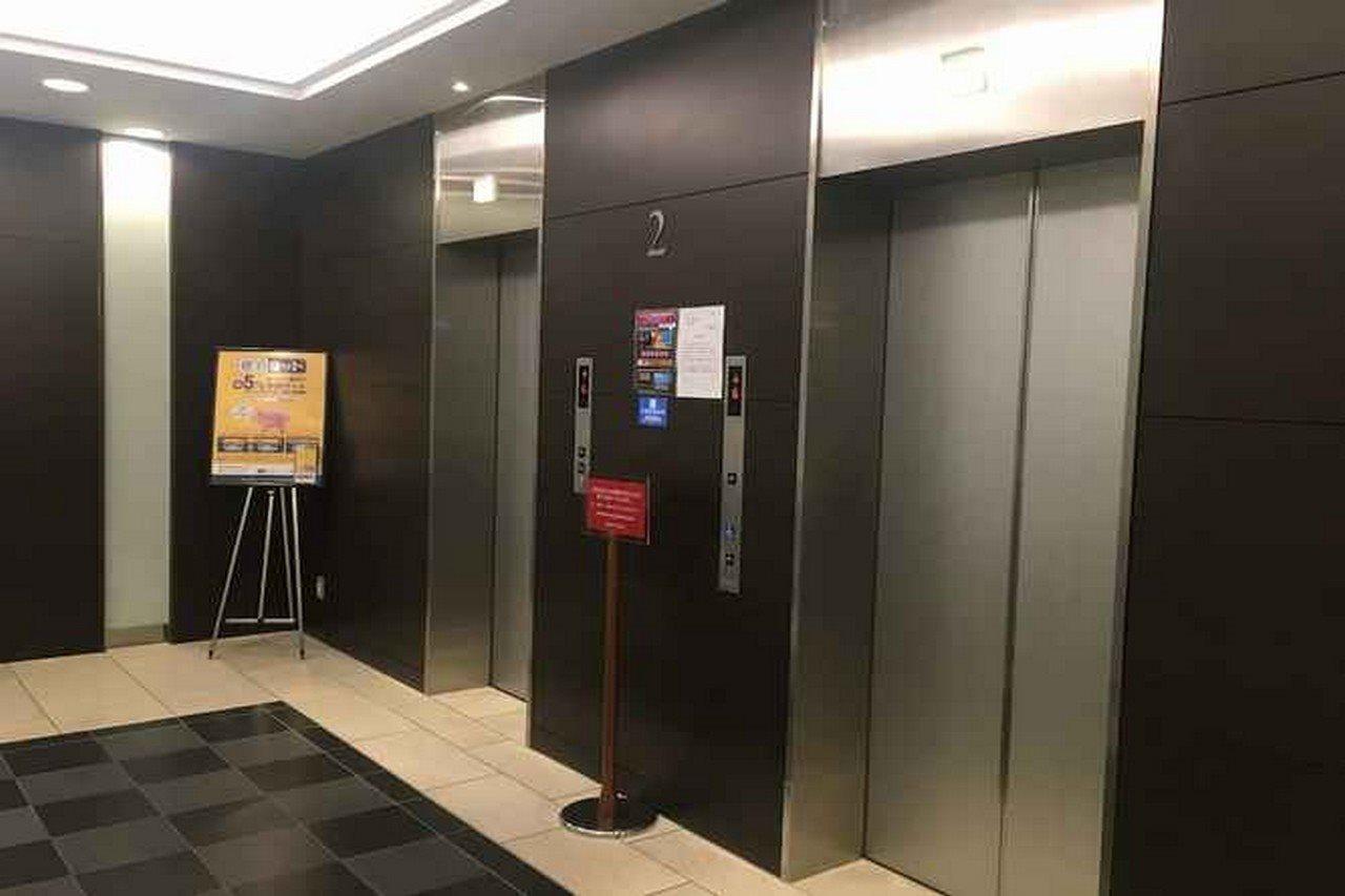 Washington R&B Hotel Hachioji Luaran gambar