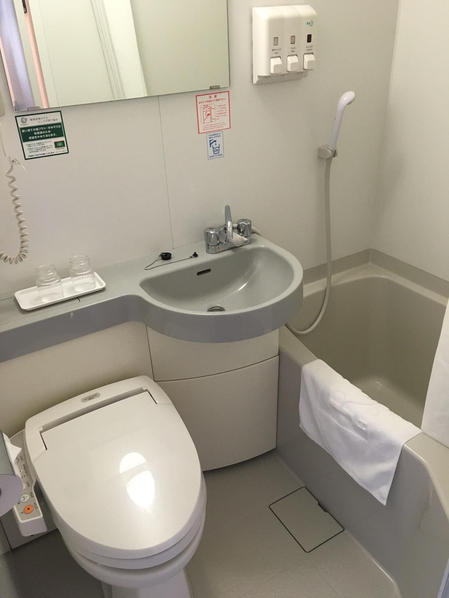 Washington R&B Hotel Hachioji Luaran gambar
