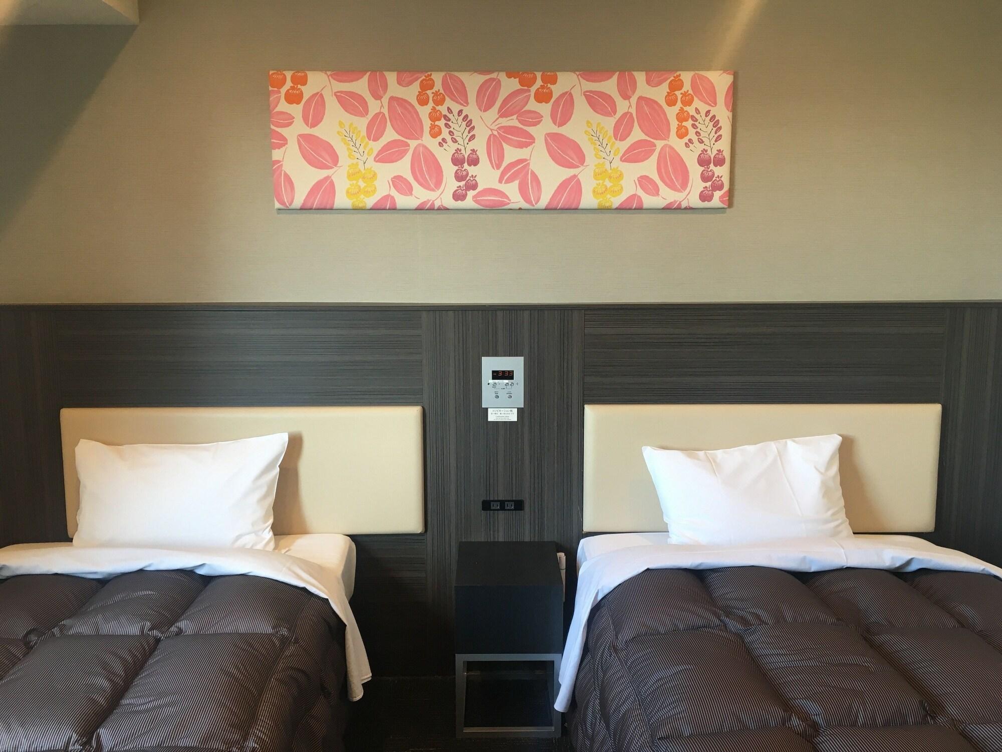 Washington R&B Hotel Hachioji Luaran gambar