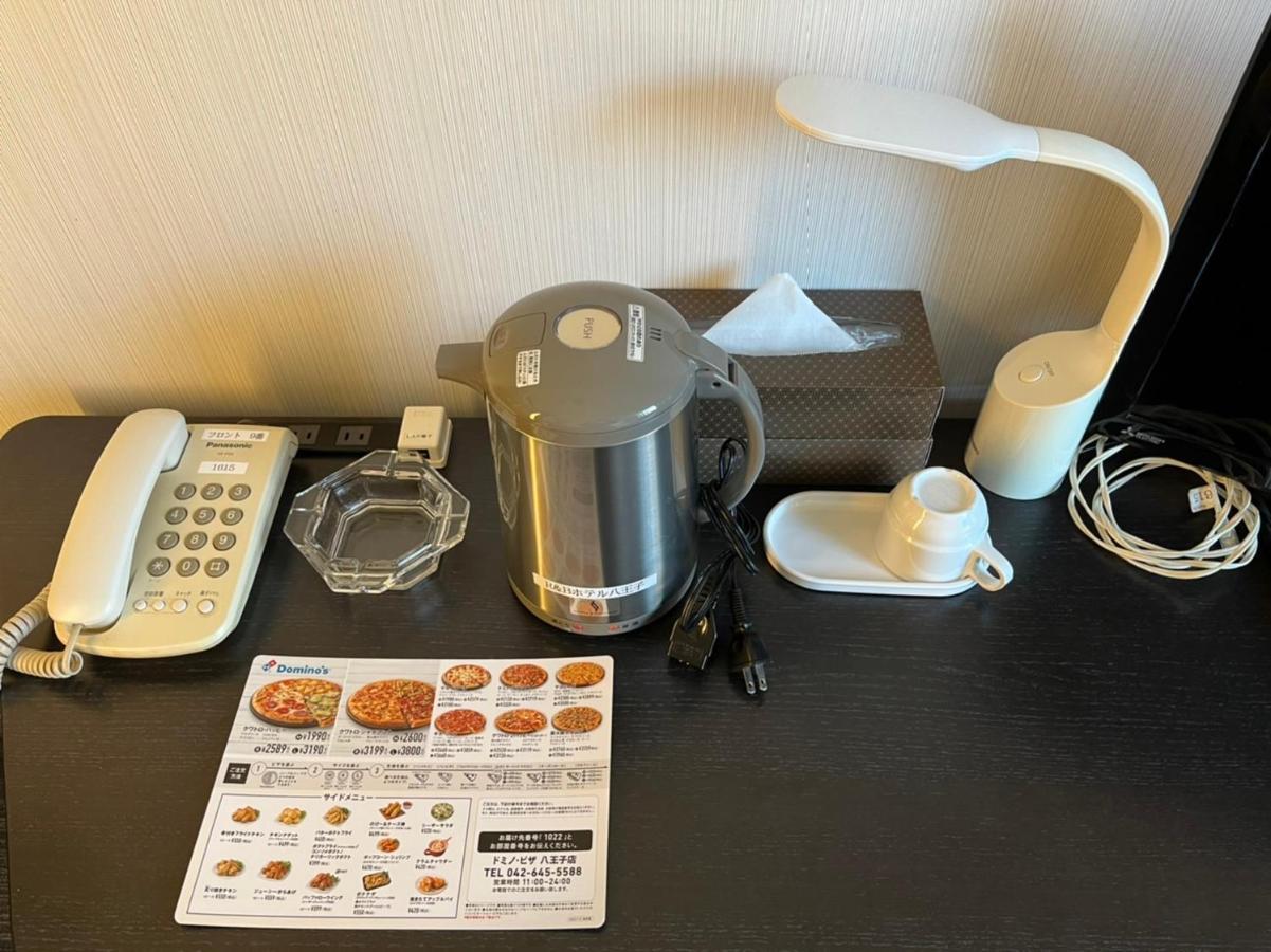 Washington R&B Hotel Hachioji Luaran gambar