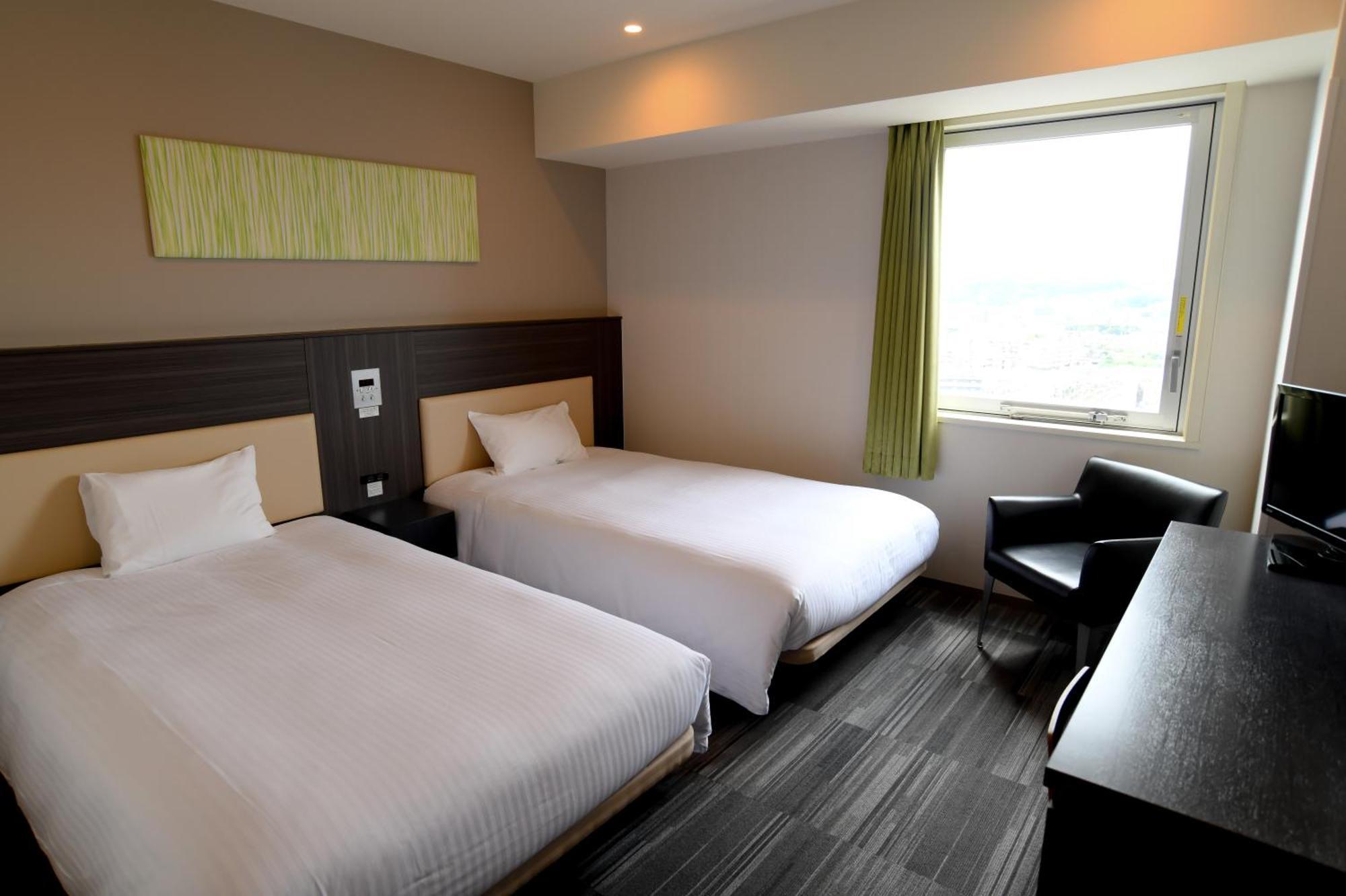 Washington R&B Hotel Hachioji Luaran gambar