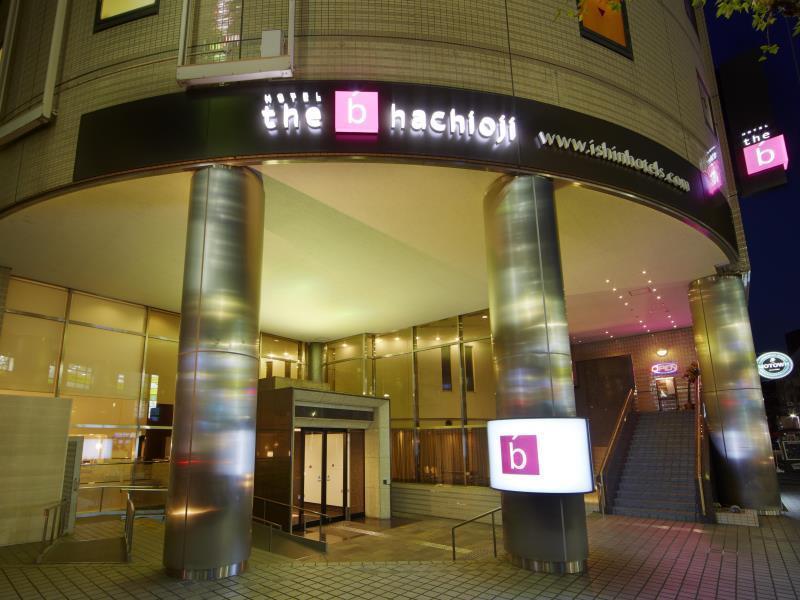 Washington R&B Hotel Hachioji Luaran gambar